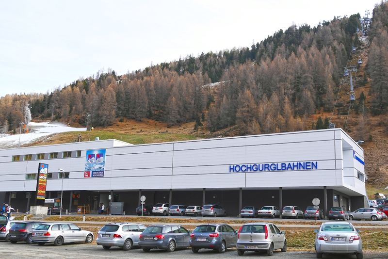 Обергургль (Obergurgl), Хохгургль (Hochgurgl) горнолыжные курорты в Австрии отзывы.