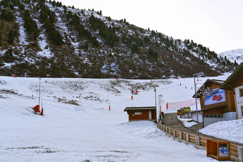 Обергургль (Obergurgl), Хохгургль (Hochgurgl) горнолыжные курорты в Австрии отзывы.