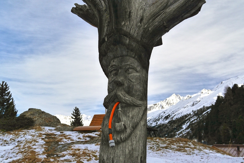 Обергургль (Obergurgl), Хохгургль (Hochgurgl) горнолыжные курорты в Австрии отзывы.
