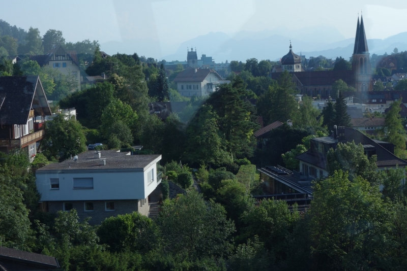 Земля Форарльберг (Bundesland Vorarlberg)