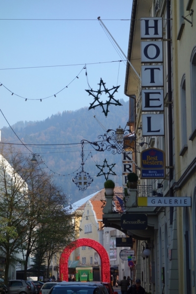 Земля Форарльберг (Bundesland Vorarlberg)