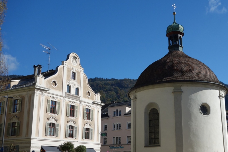 Земля Форарльберг (Bundesland Vorarlberg)