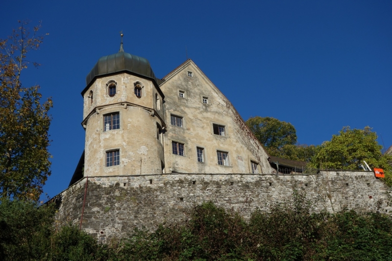 Земля Форарльберг (Bundesland Vorarlberg)