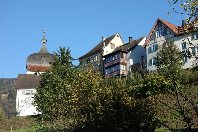 Земля Форарльберг (Bundesland Vorarlberg)