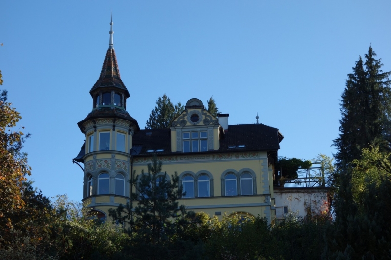 Земля Форарльберг (Bundesland Vorarlberg)