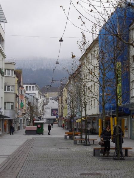 Земля Форарльберг (Bundesland Vorarlberg)