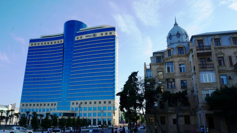 Баку-Тбилиси-Ереван и чуть-чуть моря в Батуми. Две недели, июнь 2014.