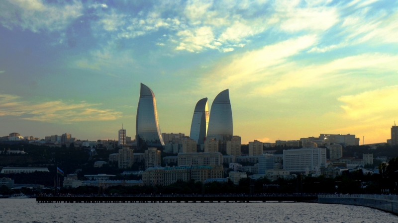 Баку-Тбилиси-Ереван и чуть-чуть моря в Батуми. Две недели, июнь 2014.