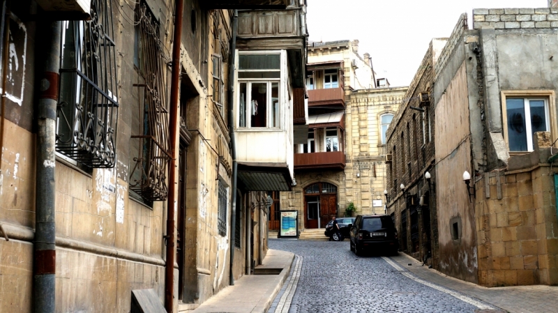 Баку-Тбилиси-Ереван и чуть-чуть моря в Батуми. Две недели, июнь 2014.