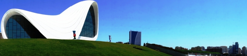 Баку-Тбилиси-Ереван и чуть-чуть моря в Батуми. Две недели, июнь 2014.