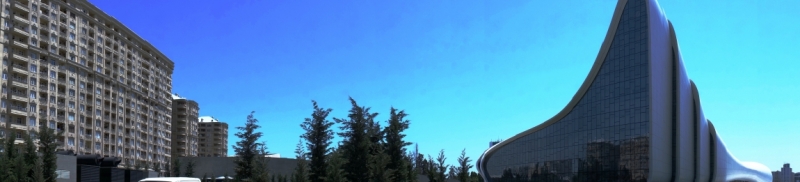 Баку-Тбилиси-Ереван и чуть-чуть моря в Батуми. Две недели, июнь 2014.