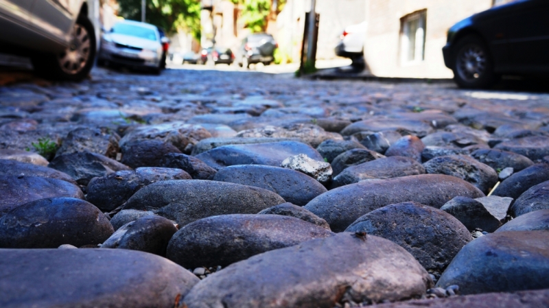 Баку-Тбилиси-Ереван и чуть-чуть моря в Батуми. Две недели, июнь 2014.