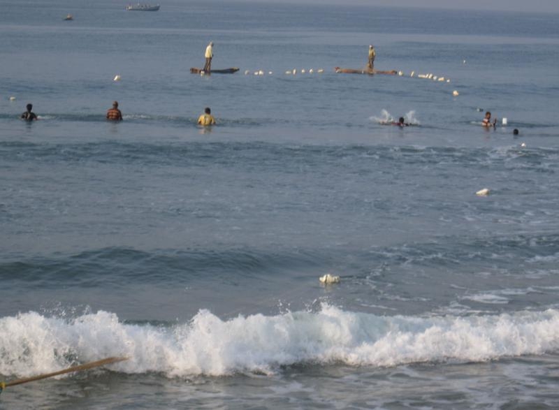 Индия (юг: Керала, Тамил наду)