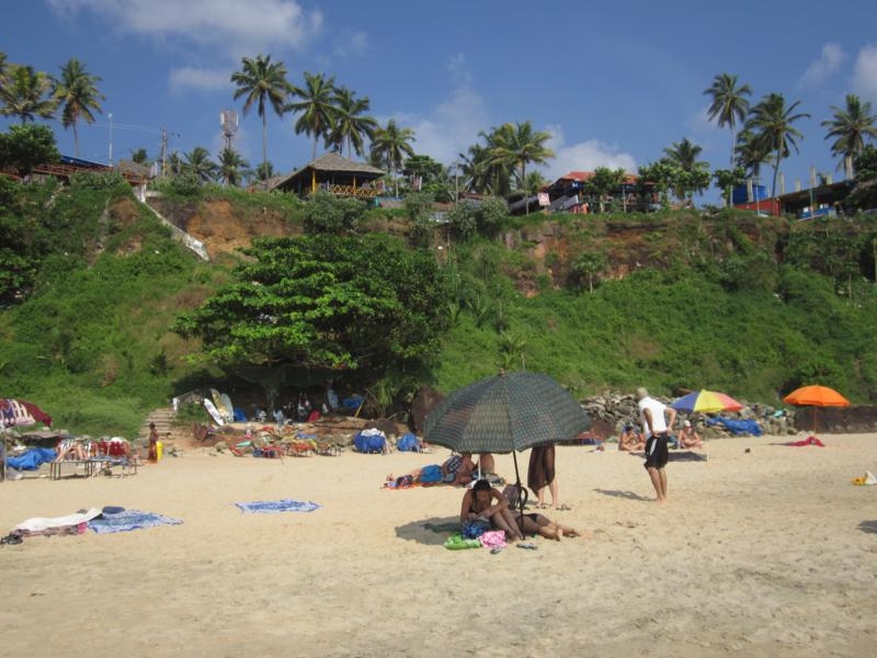 Индия (юг: Керала, Тамил наду)