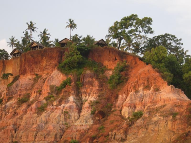 Индия (юг: Керала, Тамил наду)