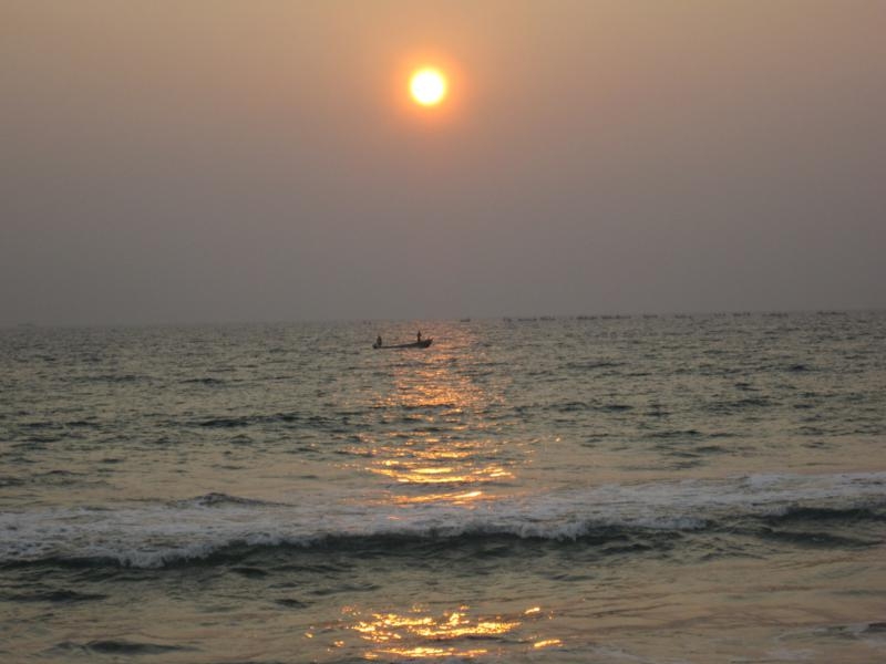 Индия (юг: Керала, Тамил наду)