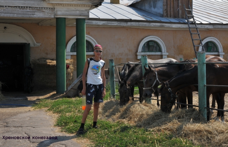 Белые скалы на чёрной земле (Воронежская обл)