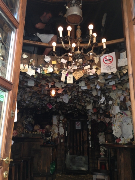 Из Питера в Черногорию и обратно