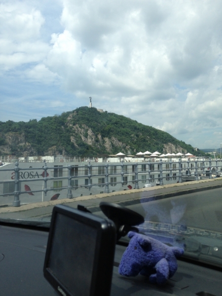 Из Питера в Черногорию и обратно