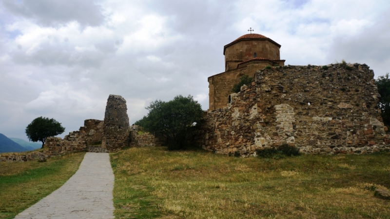 Баку-Тбилиси-Ереван и чуть-чуть моря в Батуми. Две недели, июнь 2014.