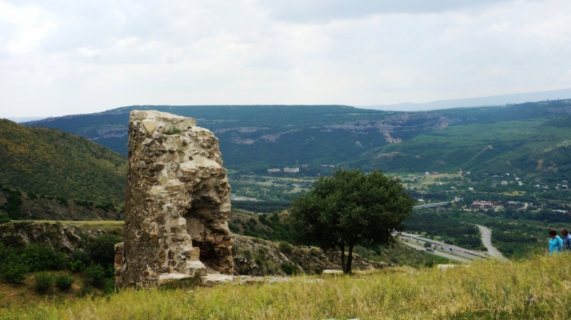 Баку-Тбилиси-Ереван и чуть-чуть моря в Батуми. Две недели, июнь 2014.