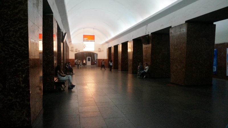 Баку-Тбилиси-Ереван и чуть-чуть моря в Батуми. Две недели, июнь 2014.