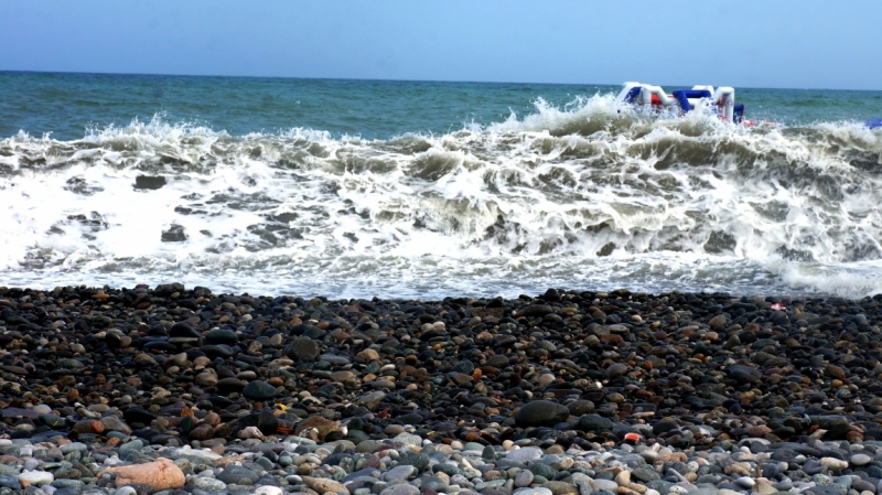 Баку-Тбилиси-Ереван и чуть-чуть моря в Батуми. Две недели, июнь 2014.