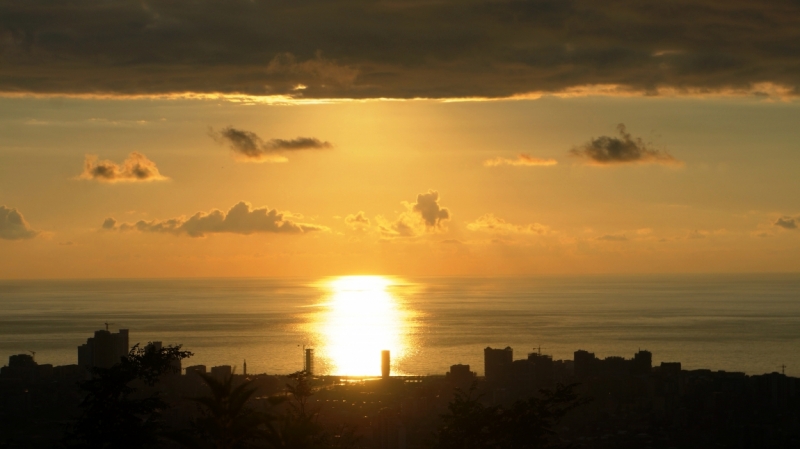 Баку-Тбилиси-Ереван и чуть-чуть моря в Батуми. Две недели, июнь 2014.