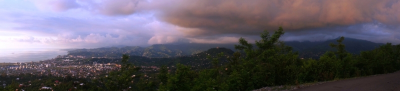 Баку-Тбилиси-Ереван и чуть-чуть моря в Батуми. Две недели, июнь 2014.