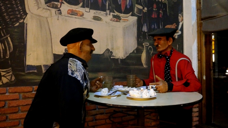 Баку-Тбилиси-Ереван и чуть-чуть моря в Батуми. Две недели, июнь 2014.