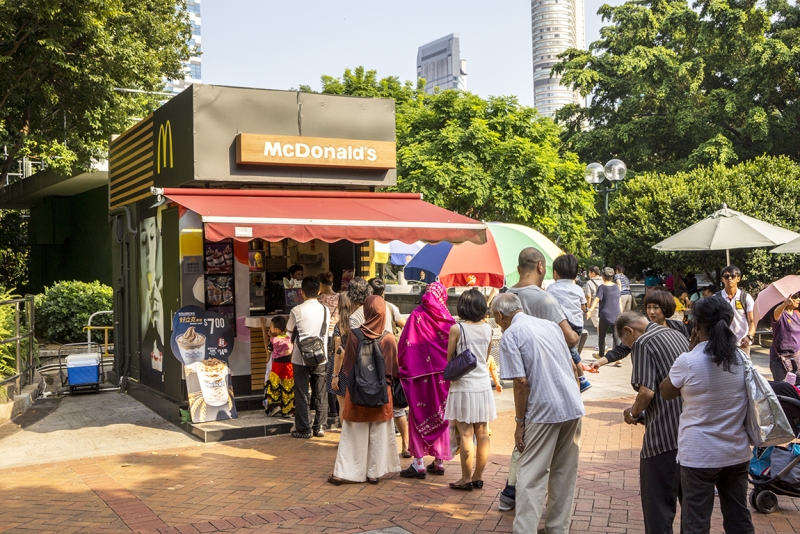 Пекин-Гуанчжоу-Гонконг октябрь 2014