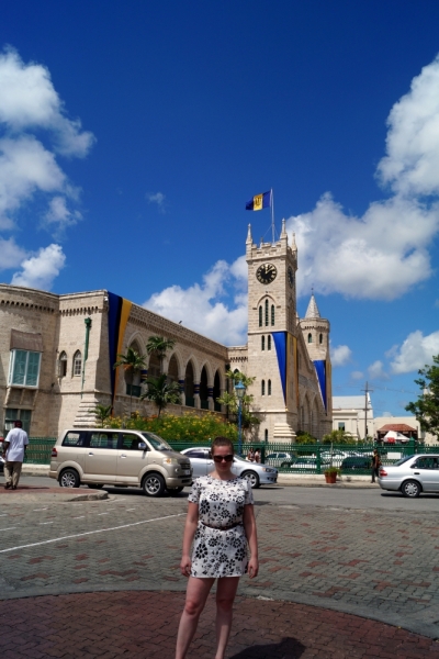 Перворазники на Карибах: круиз на P&O Ventura