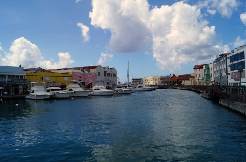 Перворазники на Карибах: круиз на P&O Ventura