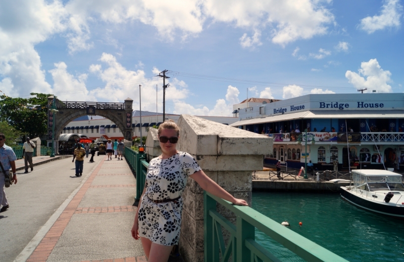 Перворазники на Карибах: круиз на P&O Ventura