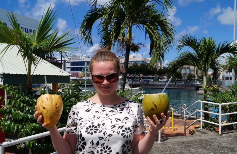 Перворазники на Карибах: круиз на P&O Ventura