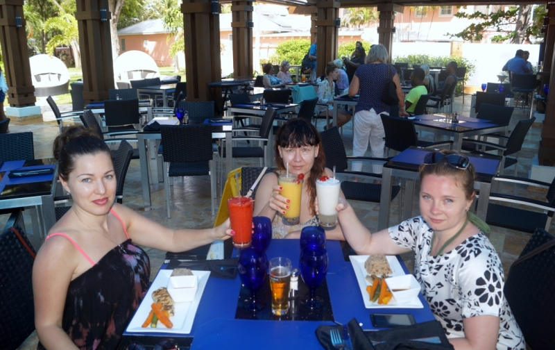 Перворазники на Карибах: круиз на P&O Ventura