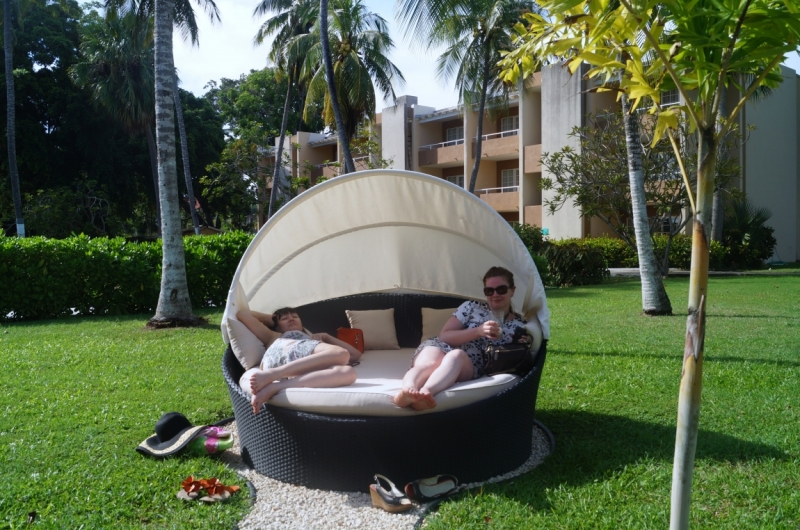 Перворазники на Карибах: круиз на P&O Ventura