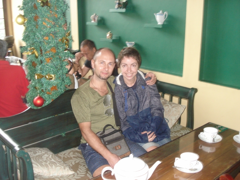 Шри Ланка "дикарями" в ноябре 2014 года.