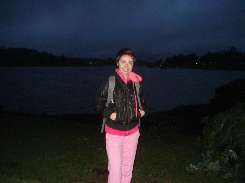 Шри Ланка "дикарями" в ноябре 2014 года.