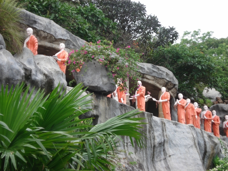 Шри Ланка "дикарями" в ноябре 2014 года.