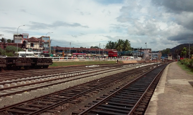 Шри Ланка "дикарями" в ноябре 2014 года.