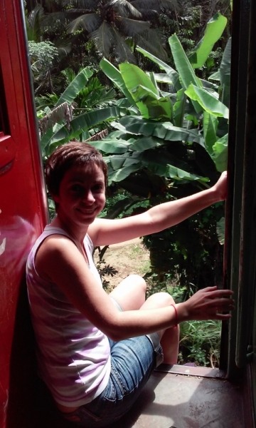 Шри Ланка "дикарями" в ноябре 2014 года.