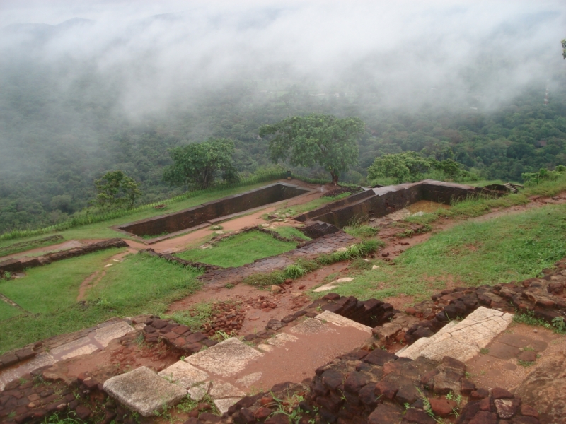 Шри Ланка "дикарями" в ноябре 2014 года.