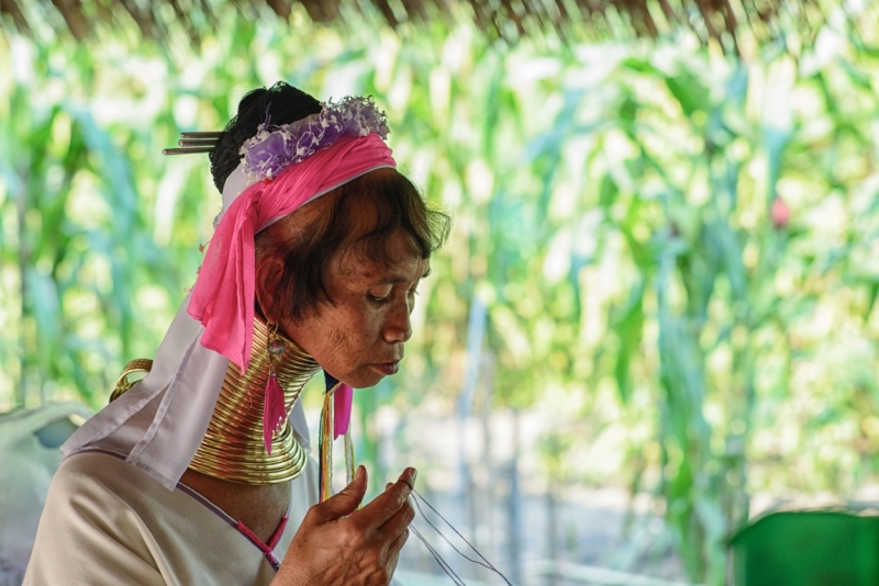 Дикарем в Азию, впервые