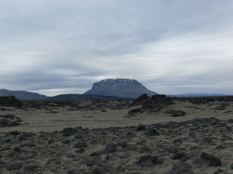 В Исландию на Тушкане, или Путешествие на другую планету