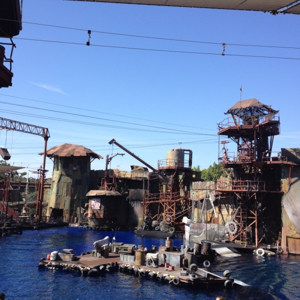 California dreamin' (LA & SF)