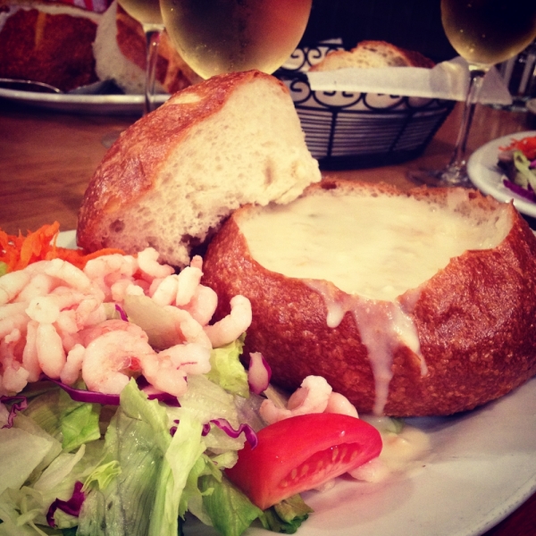 California dreamin' (LA & SF)