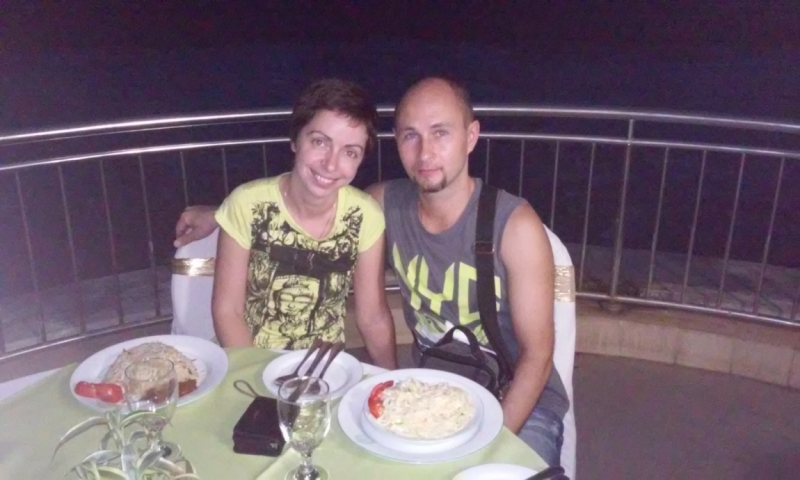 Шри Ланка "дикарями" в ноябре 2014 года.