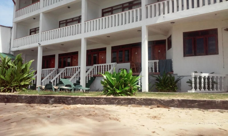 Шри Ланка "дикарями" в ноябре 2014 года.