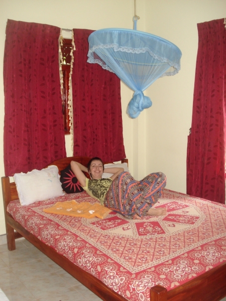 Шри Ланка "дикарями" в ноябре 2014 года.